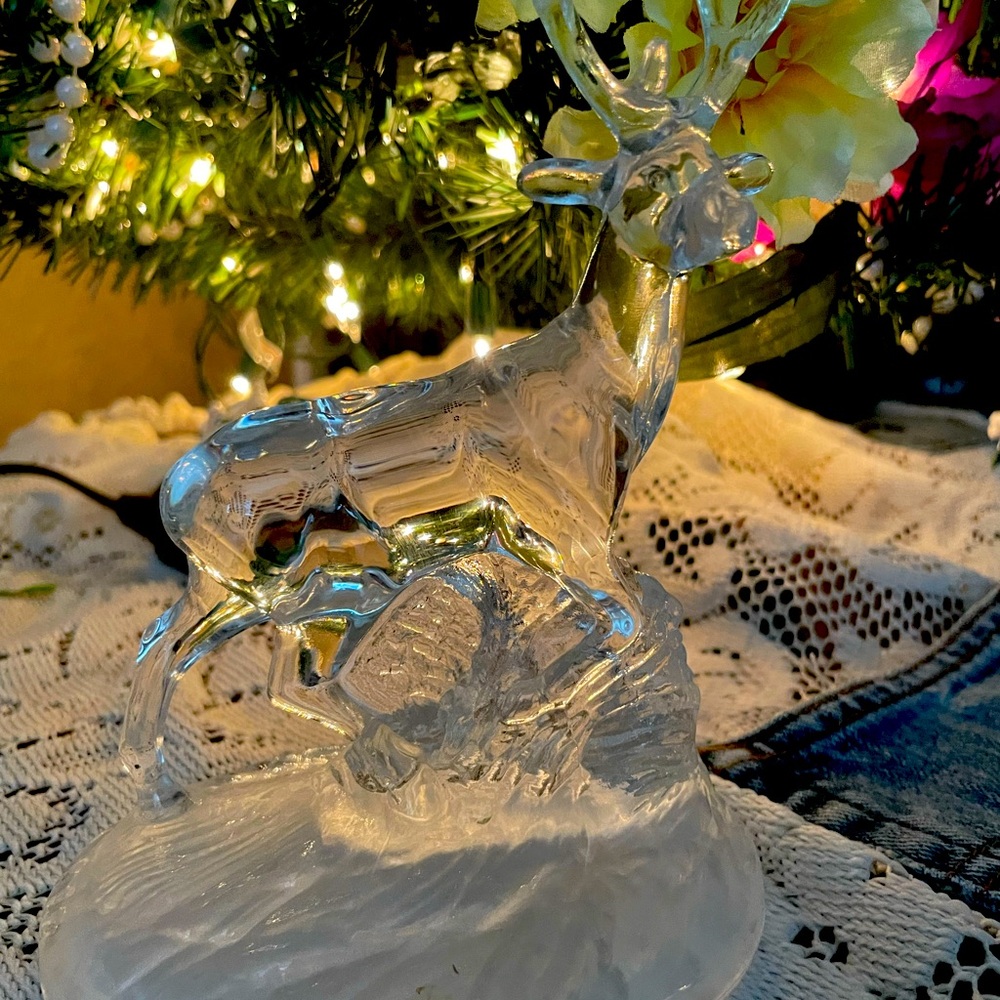 Deer Statue
